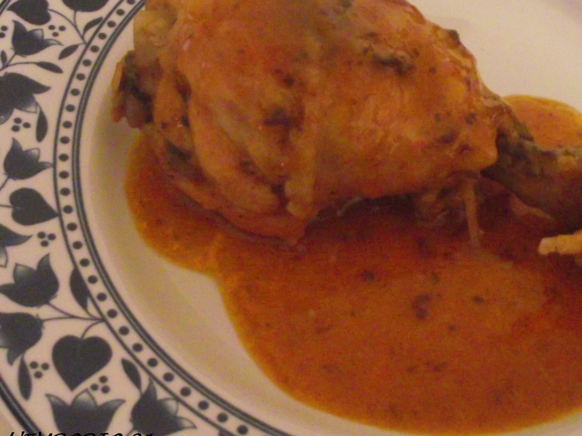 Pollo Cajun