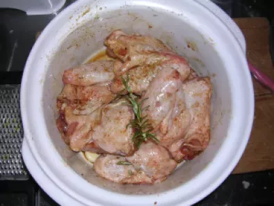 Pollo caramellato al Limoncello, foto 2