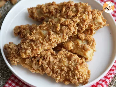 Pollo impanato alle arachidi, la ricetta al forno che stupirà i tuoi ospiti!, foto 2