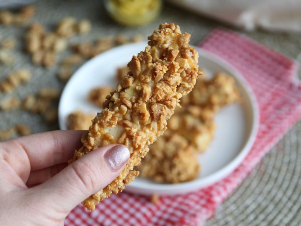 Pollo impanato alle arachidi, la ricetta al forno che stupirà i tuoi ospiti!, foto 2