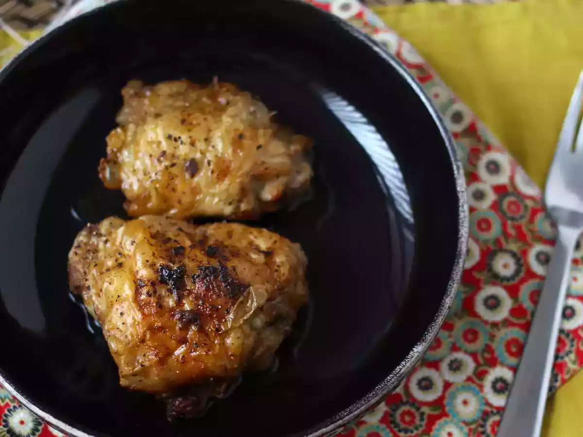 Pollo in friggitrice ad aria: rapido, gustoso e croccante - foto 2