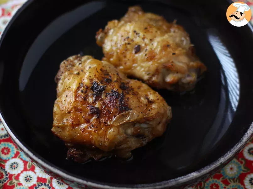 Pollo in friggitrice ad aria: rapido, gustoso e croccante - foto 4