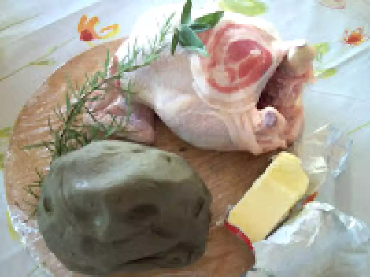 Pollo pancettato alla creta by alme - foto 7