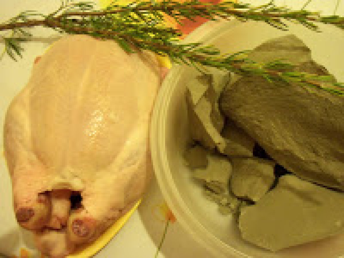 Pollo pancettato alla creta by alme - foto 8