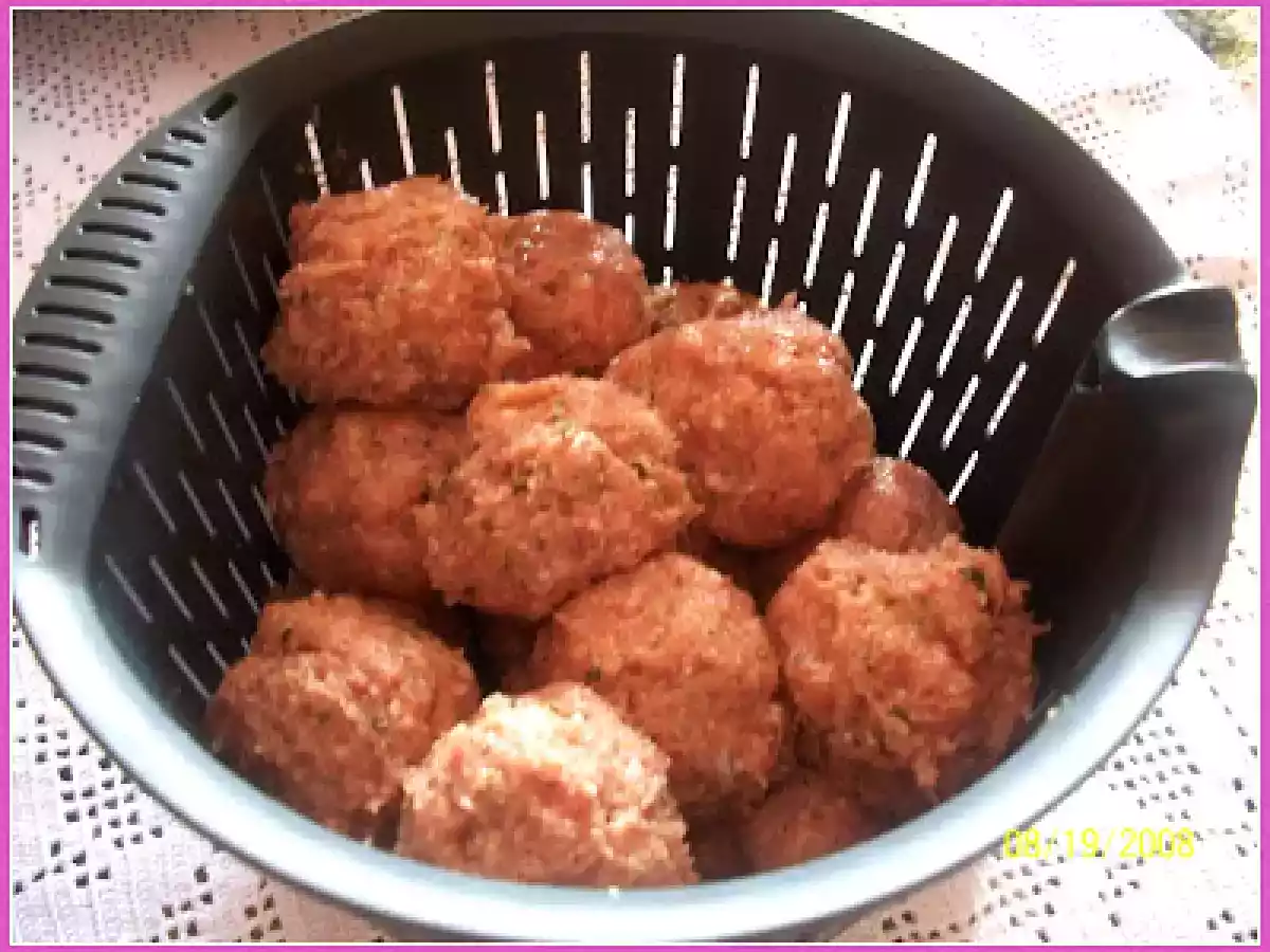 Polpette al sugo - foto 2