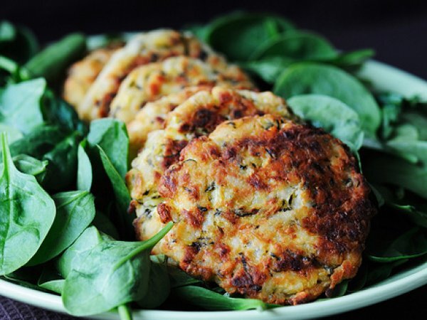 Polpette con Zucchine, Menta e Feta, foto 2