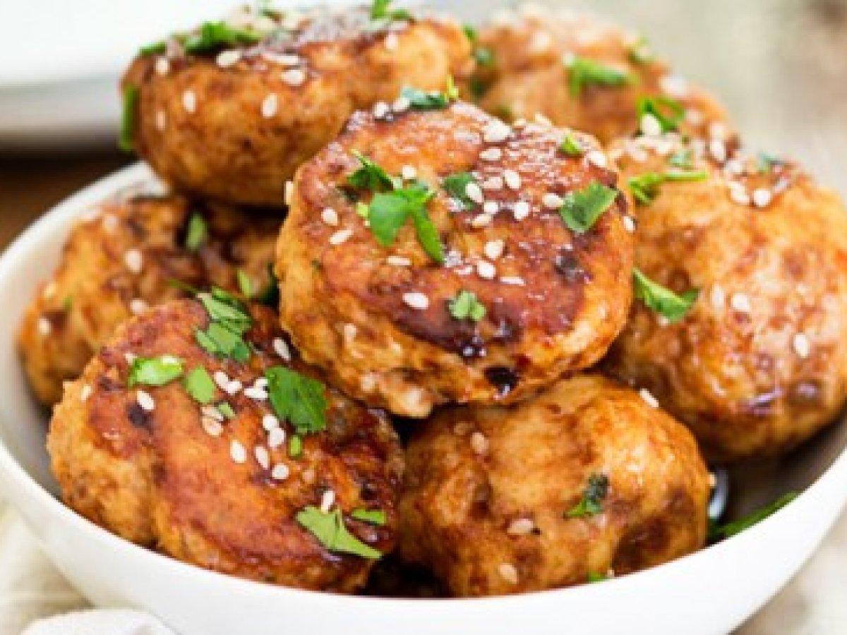 Polpette di Agnello Fusion