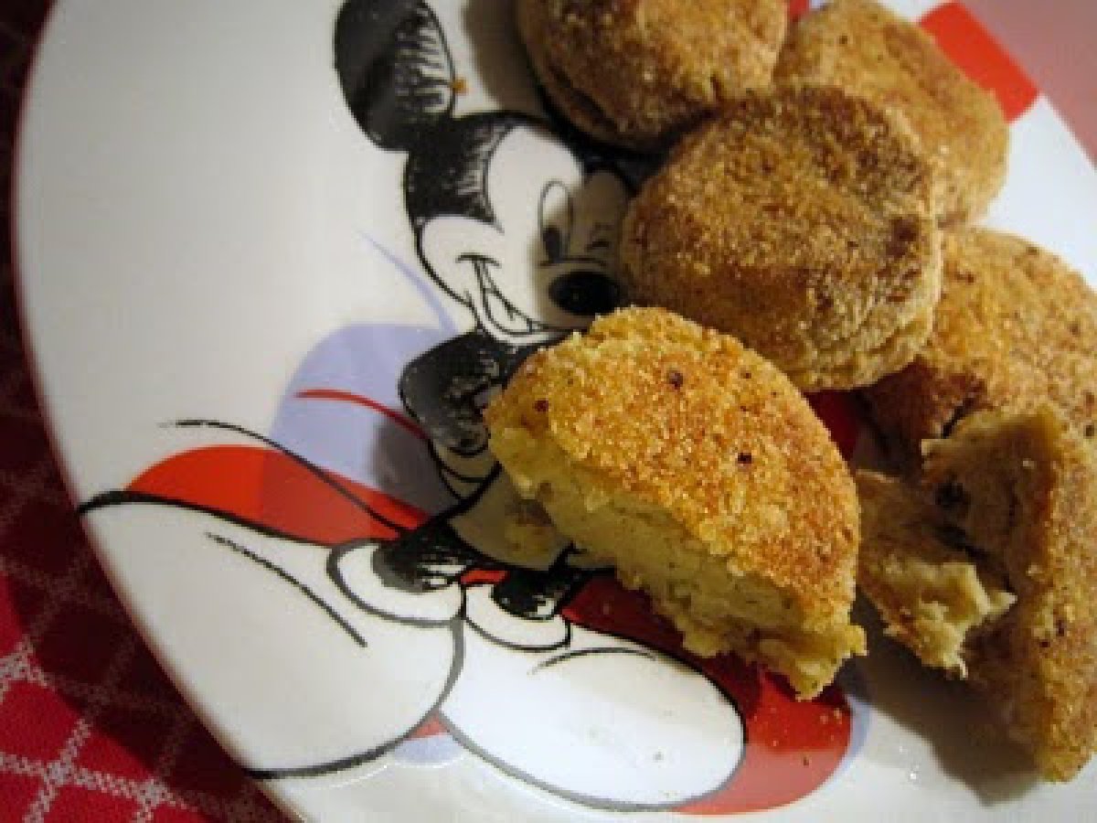 Polpette di cannellini