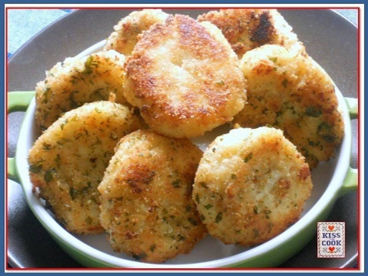Polpette di cavolfiore e capperi, la ricetta vegetariana facile da preparare a casa!