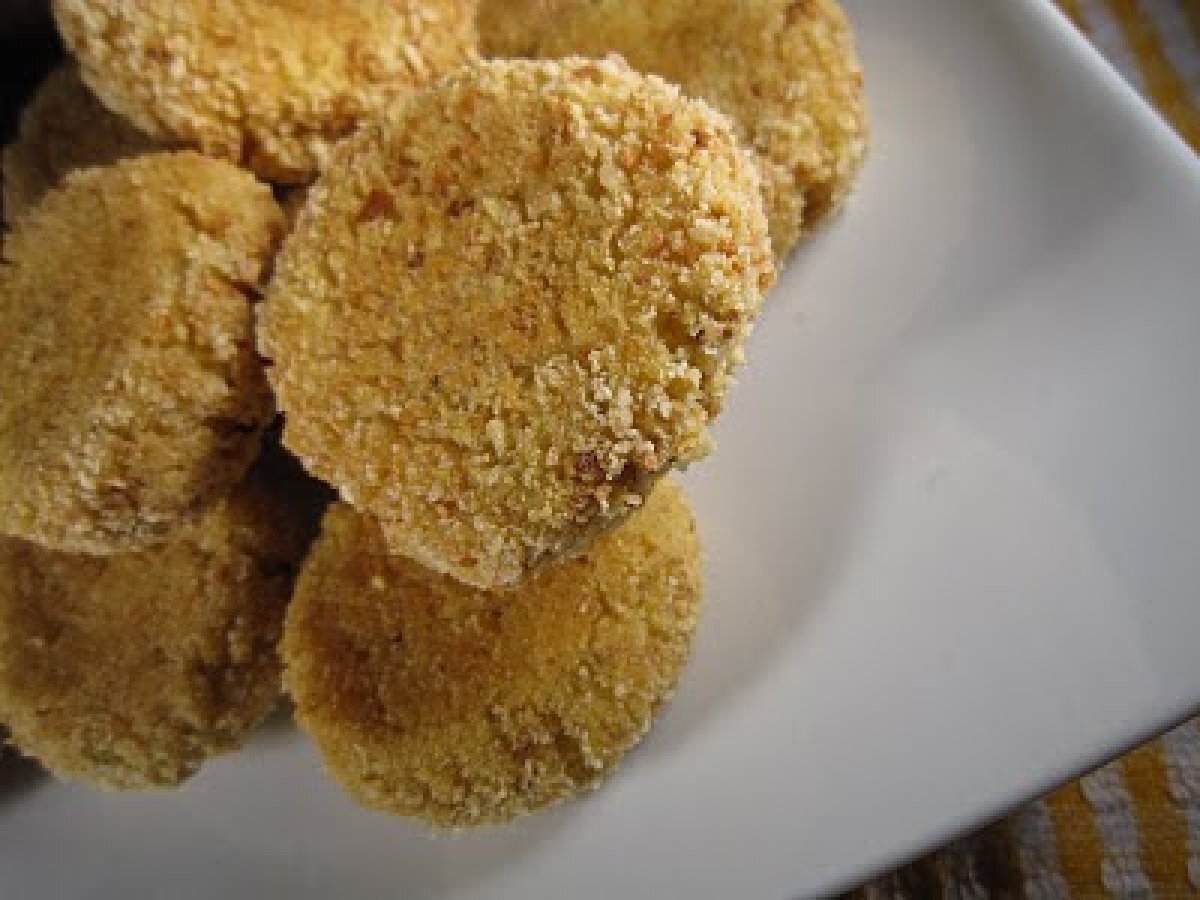 Polpette di cavolfiore e ricotta