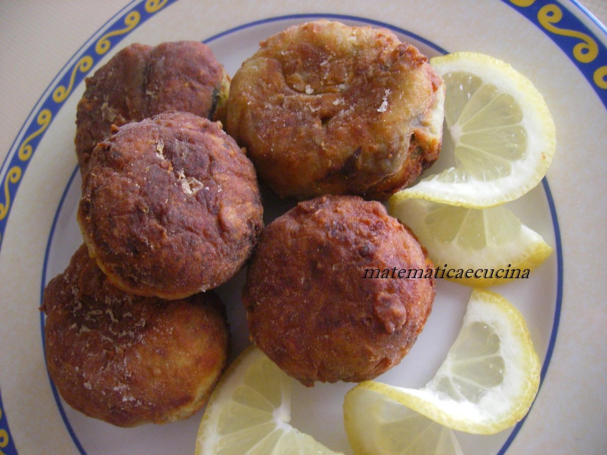 Polpette di Melanzane, foto 1