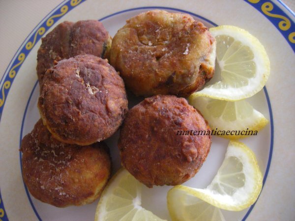 Polpette di Melanzane