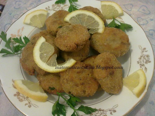Polpette di Melanzane, foto 2