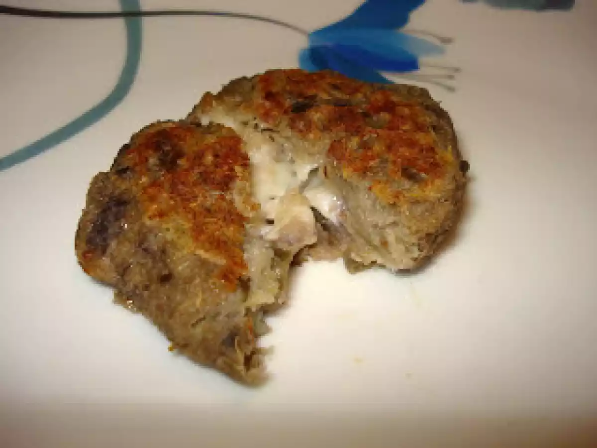 Polpette di melanzane al forno - foto 2