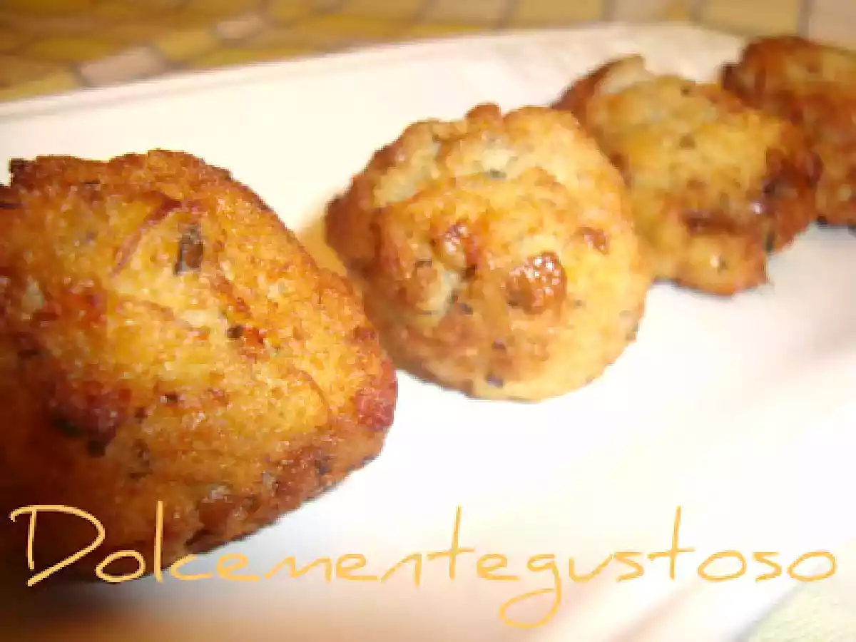 Polpette di melanzane vegetariane - foto 2