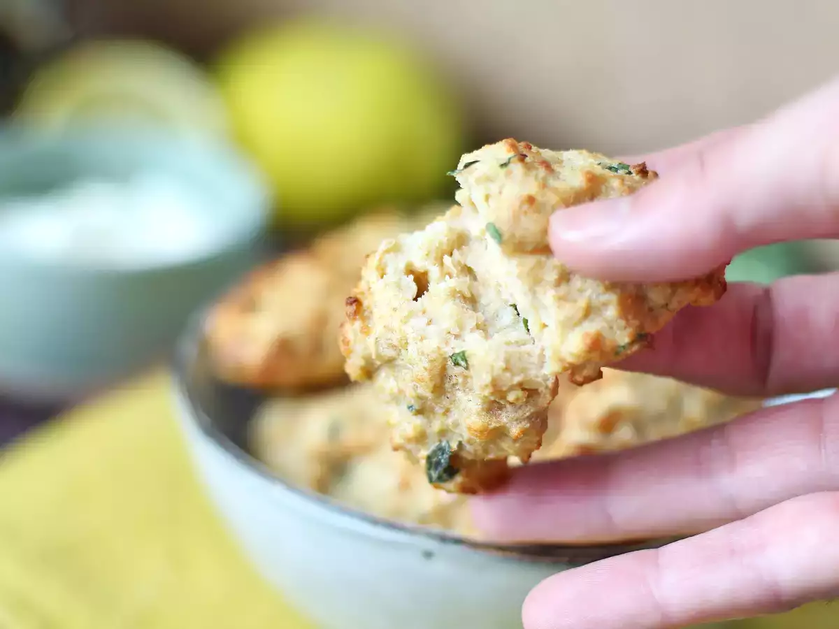 Polpette di pancarré al limone in friggitrice ad aria: ricetta antispreco croccante - foto 4