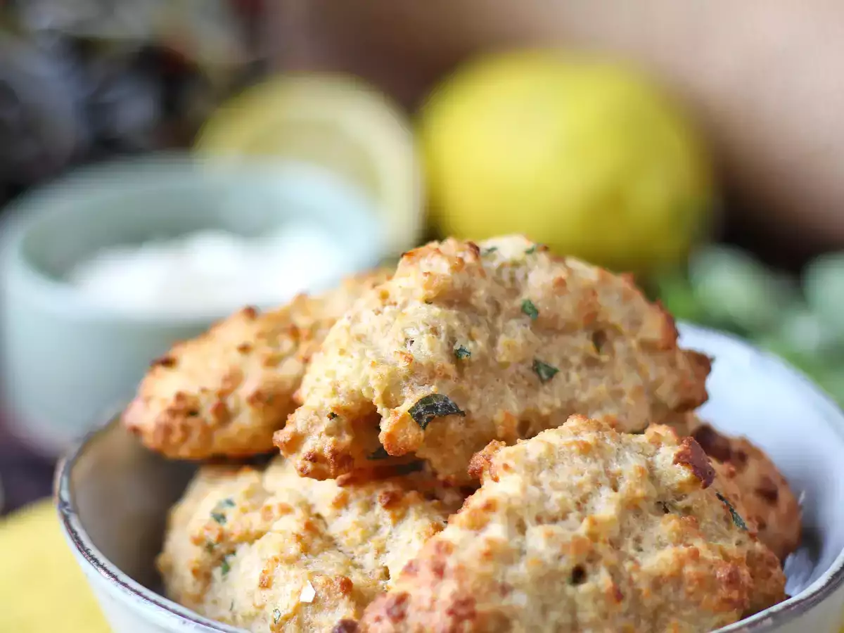 Polpette di pancarré al limone in friggitrice ad aria: ricetta antispreco croccante - foto 5