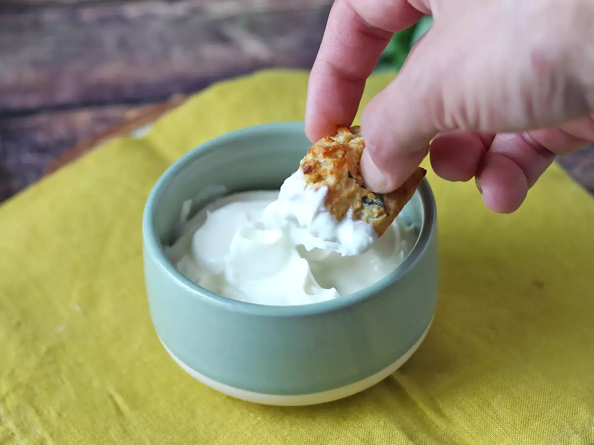 Polpette di pancarré al limone in friggitrice ad aria: ricetta antispreco croccante - foto 2