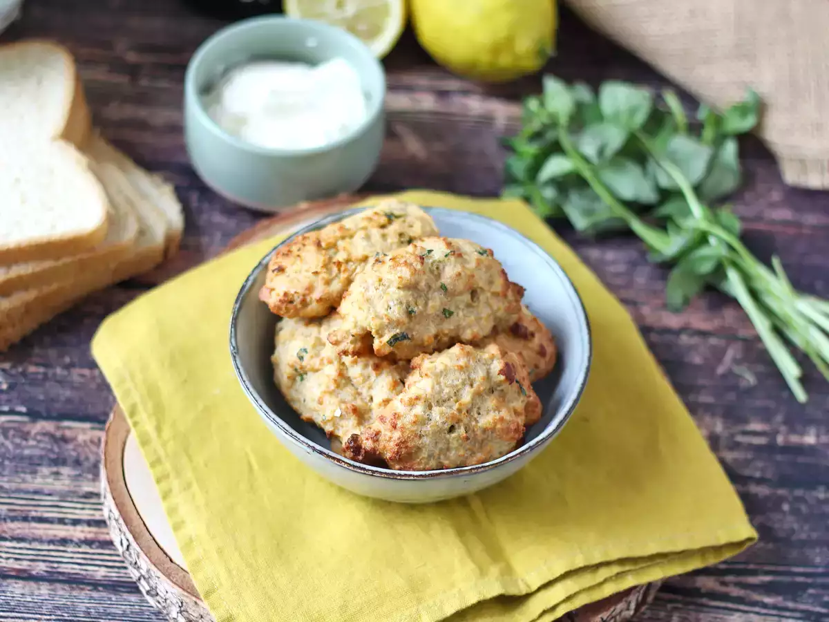 Polpette di pancarré al limone in friggitrice ad aria: ricetta antispreco croccante - foto 6