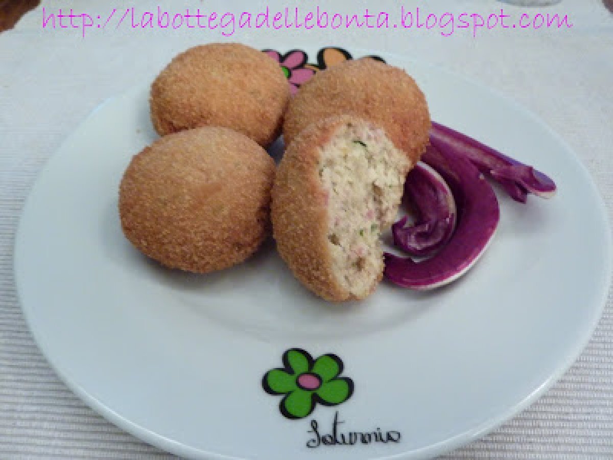 POLPETTE DI RICICLO - foto 2