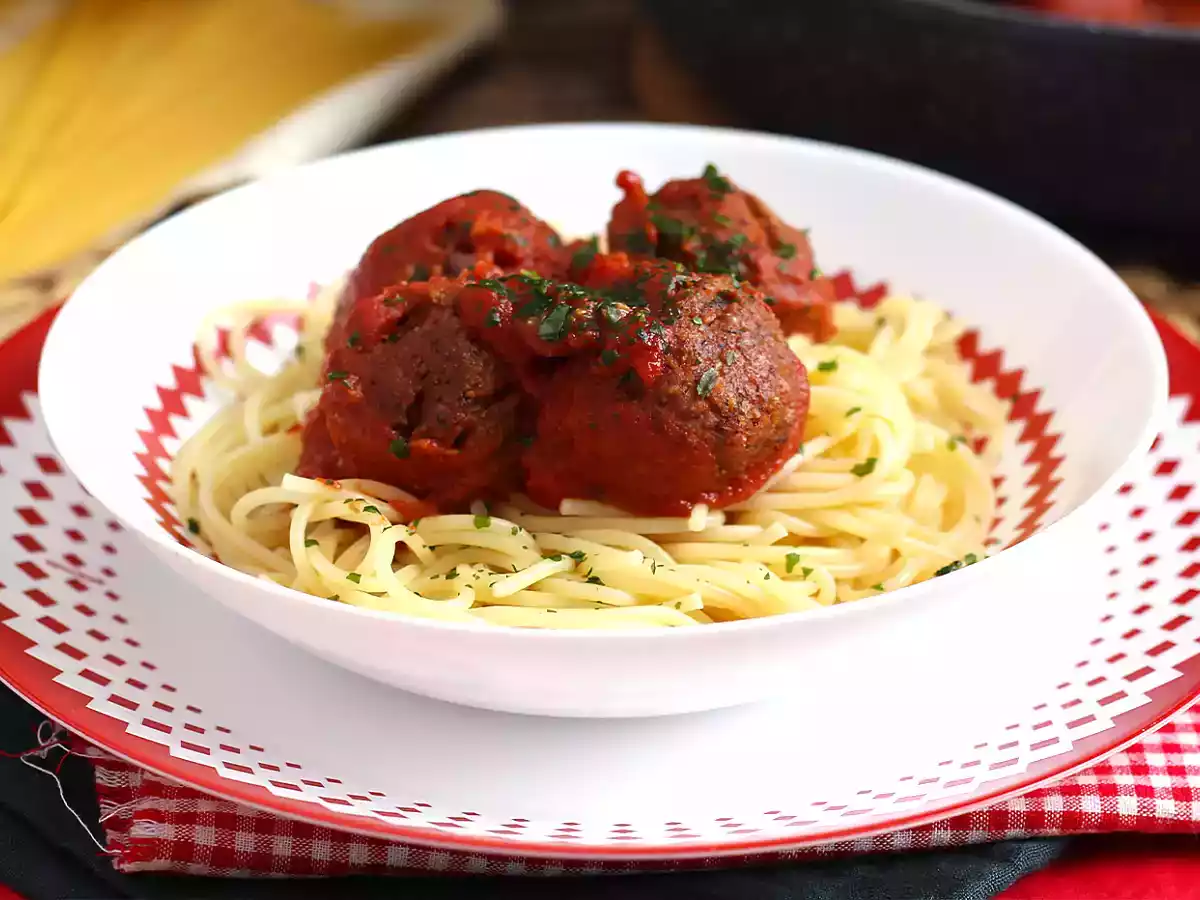 Polpette di seitan al pomodoro, la ricetta vegana facile da preparare