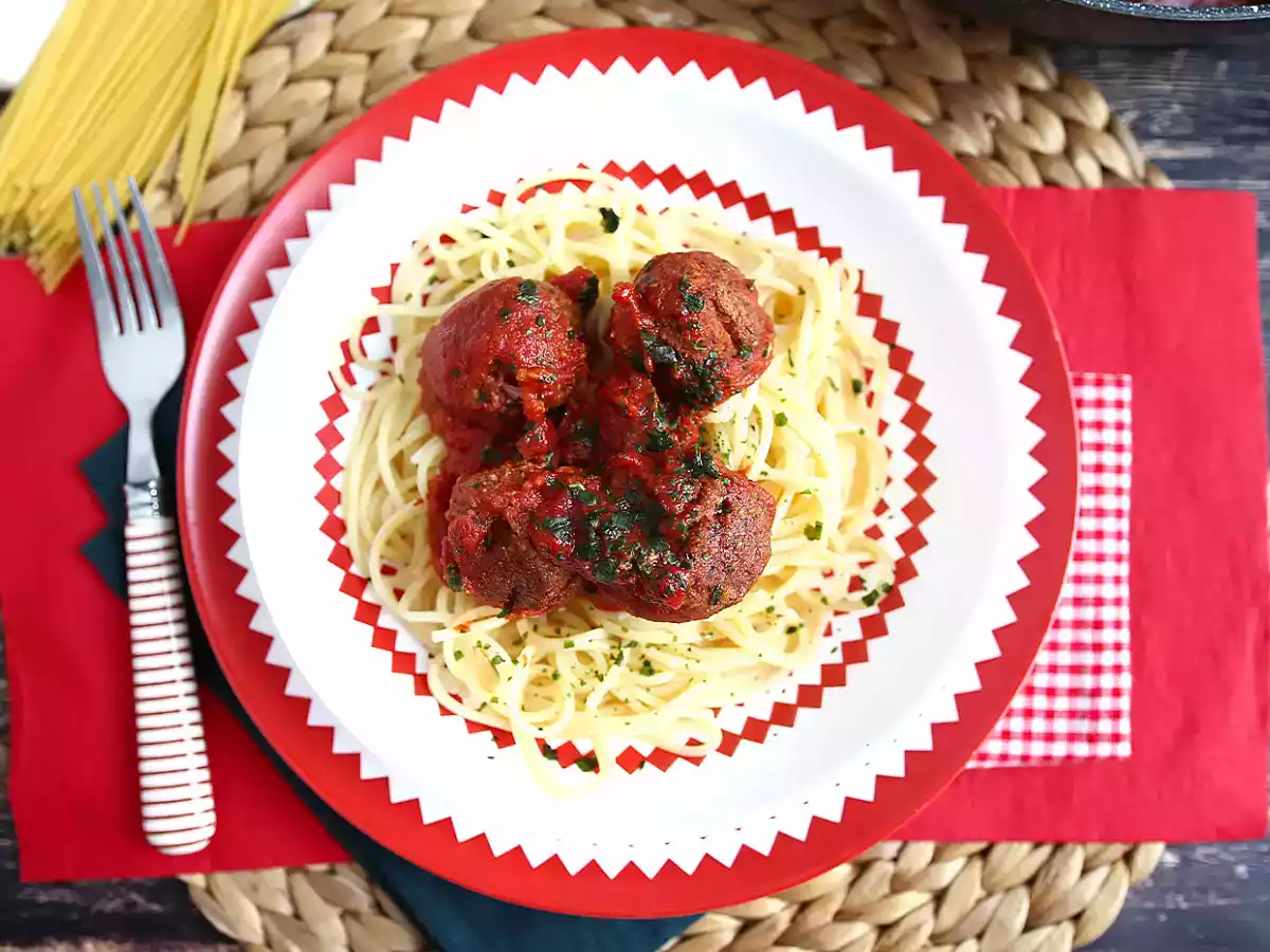Polpette di seitan al pomodoro, la ricetta vegana facile da preparare - foto 3