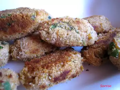 Polpette di soia