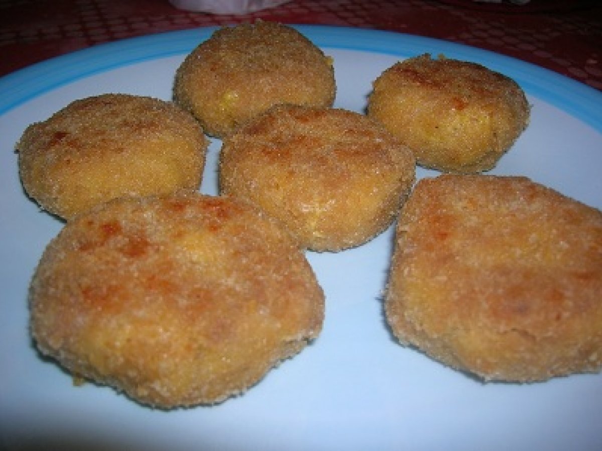 Polpette di Tonno con pangrattato - foto 9