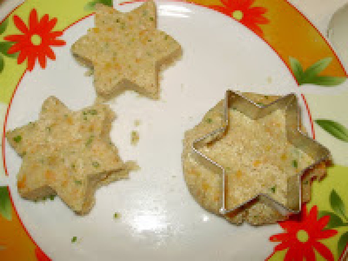 POLPETTE DI TONNO, PATATE E CAROTE, foto 4