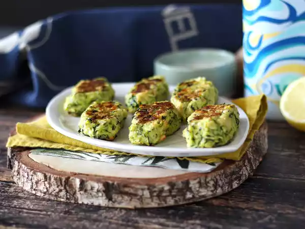Ricetta Polpette di zucchine al forno