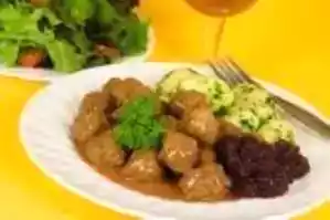 Polpette senza carne