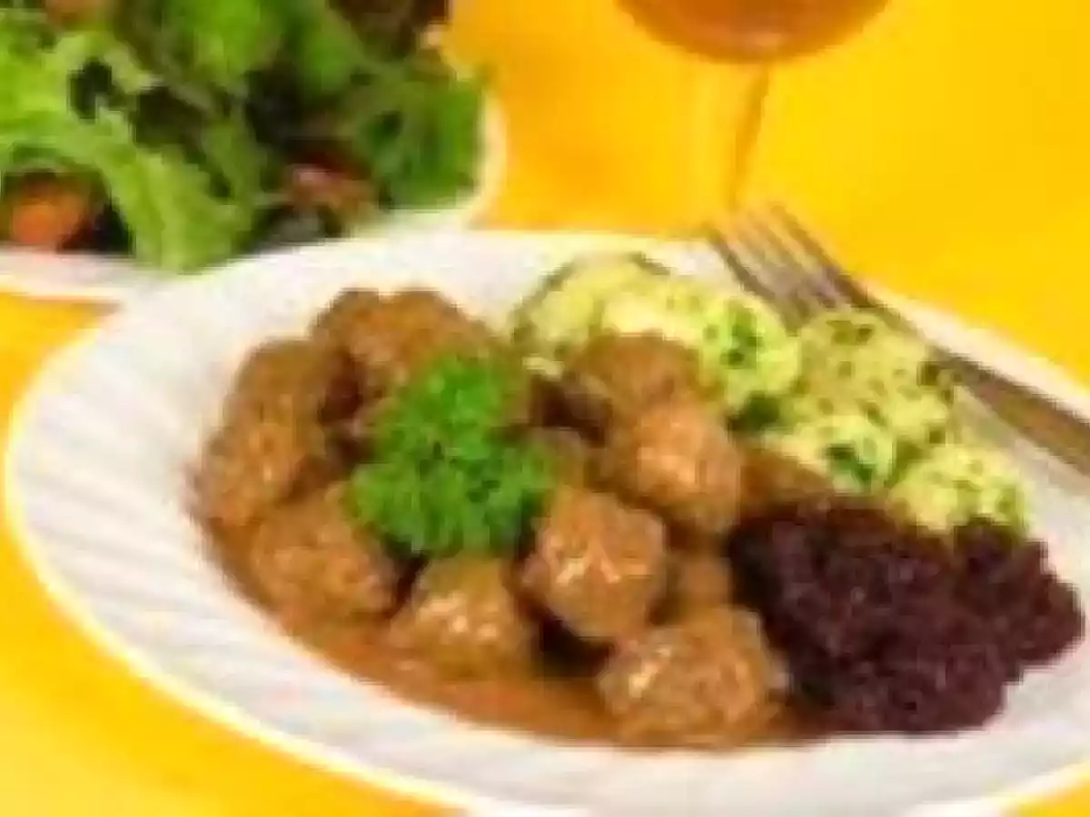 Polpette senza carne