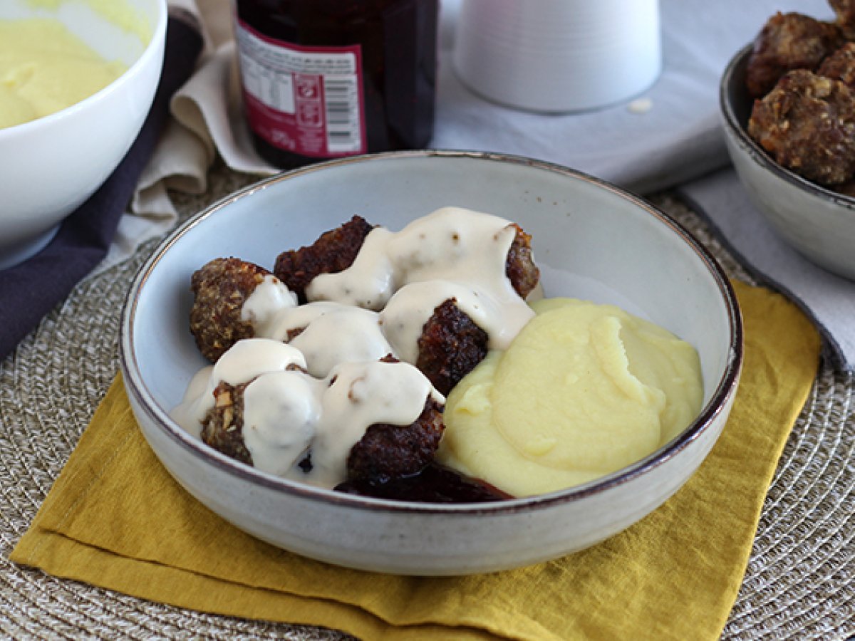 Polpette svedesi IKEA, la ricetta per prepararle a casa