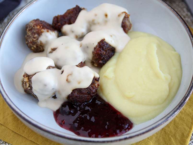 Polpette svedesi IKEA, la ricetta per prepararle a casa - foto 5
