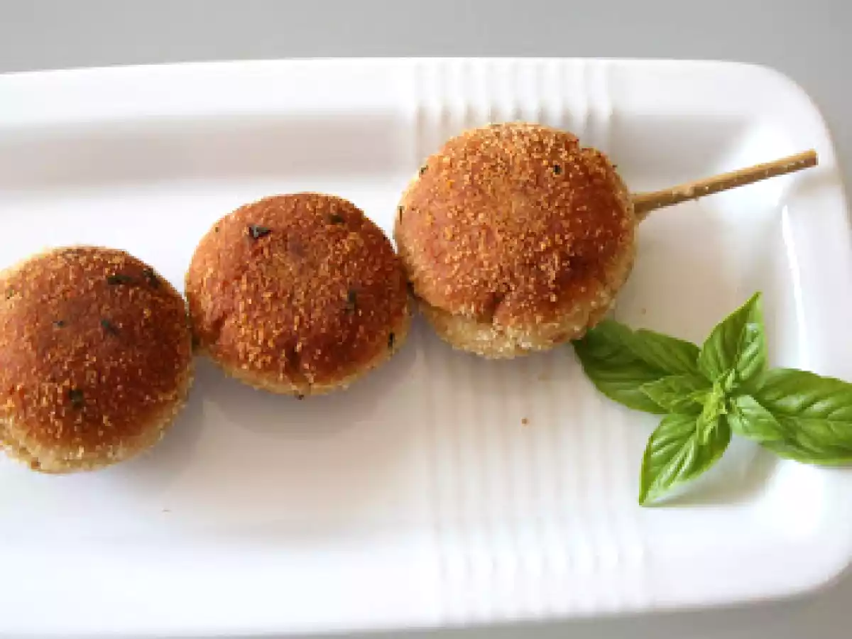 Polpette tonno e ricotta - foto 2