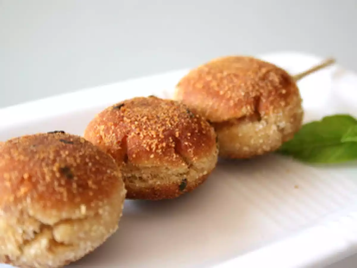 Polpette tonno e ricotta - foto 3