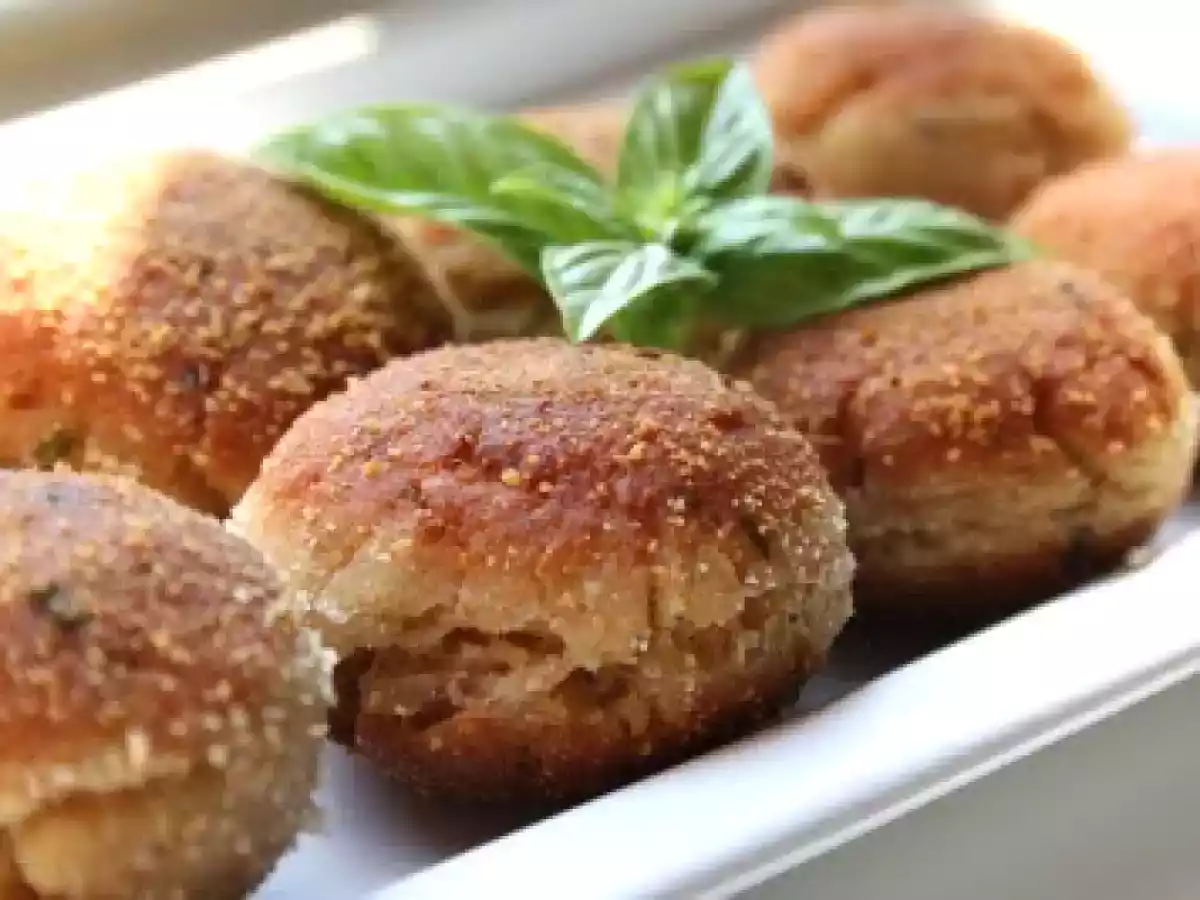 Polpette tonno e ricotta - foto 5