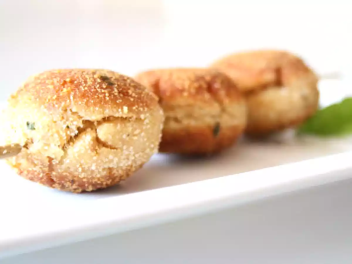 Polpette tonno e ricotta - foto 6