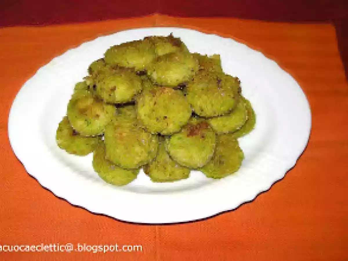 Polpettine di fagioli e verza - foto 3