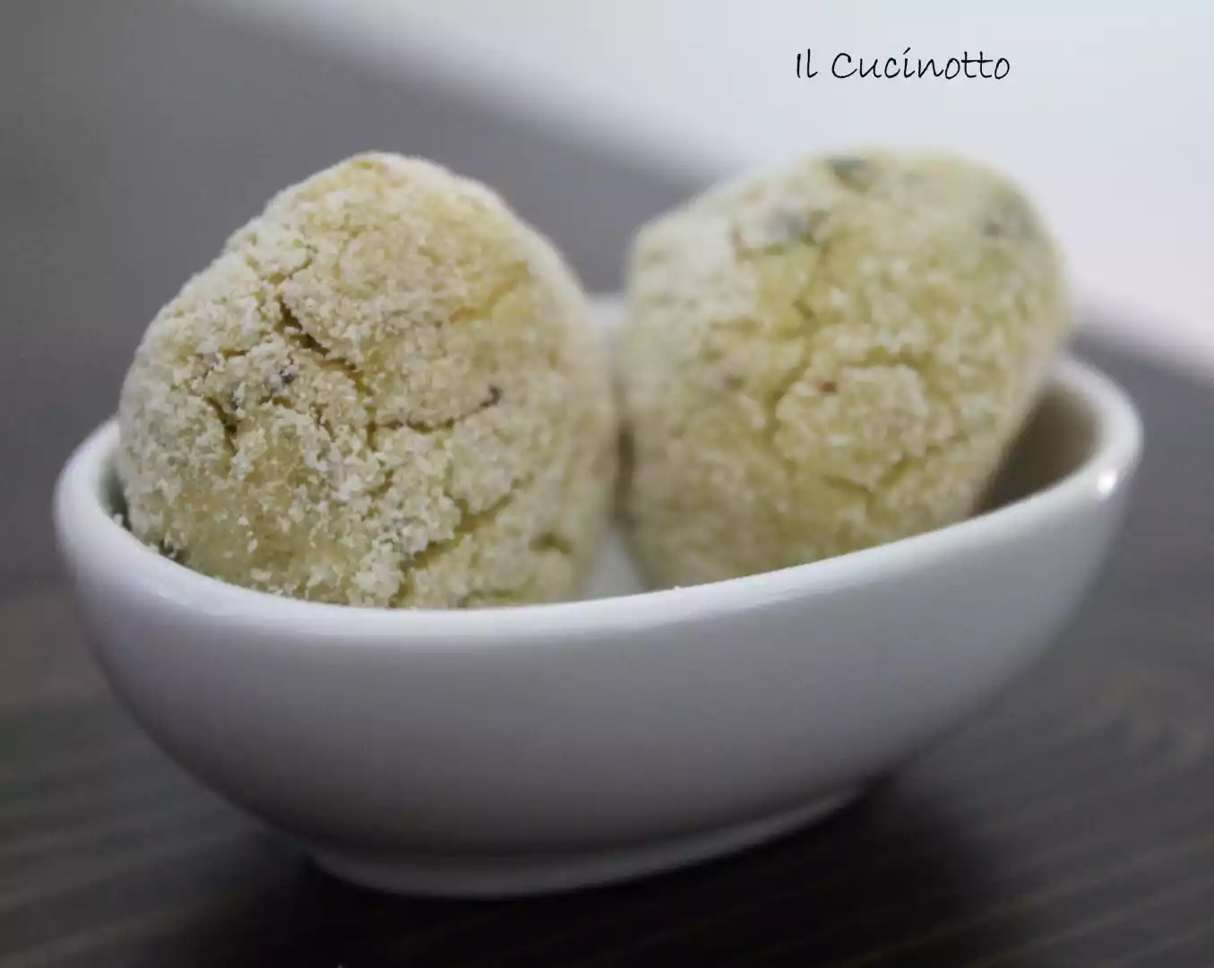 Polpettine di fave e feta