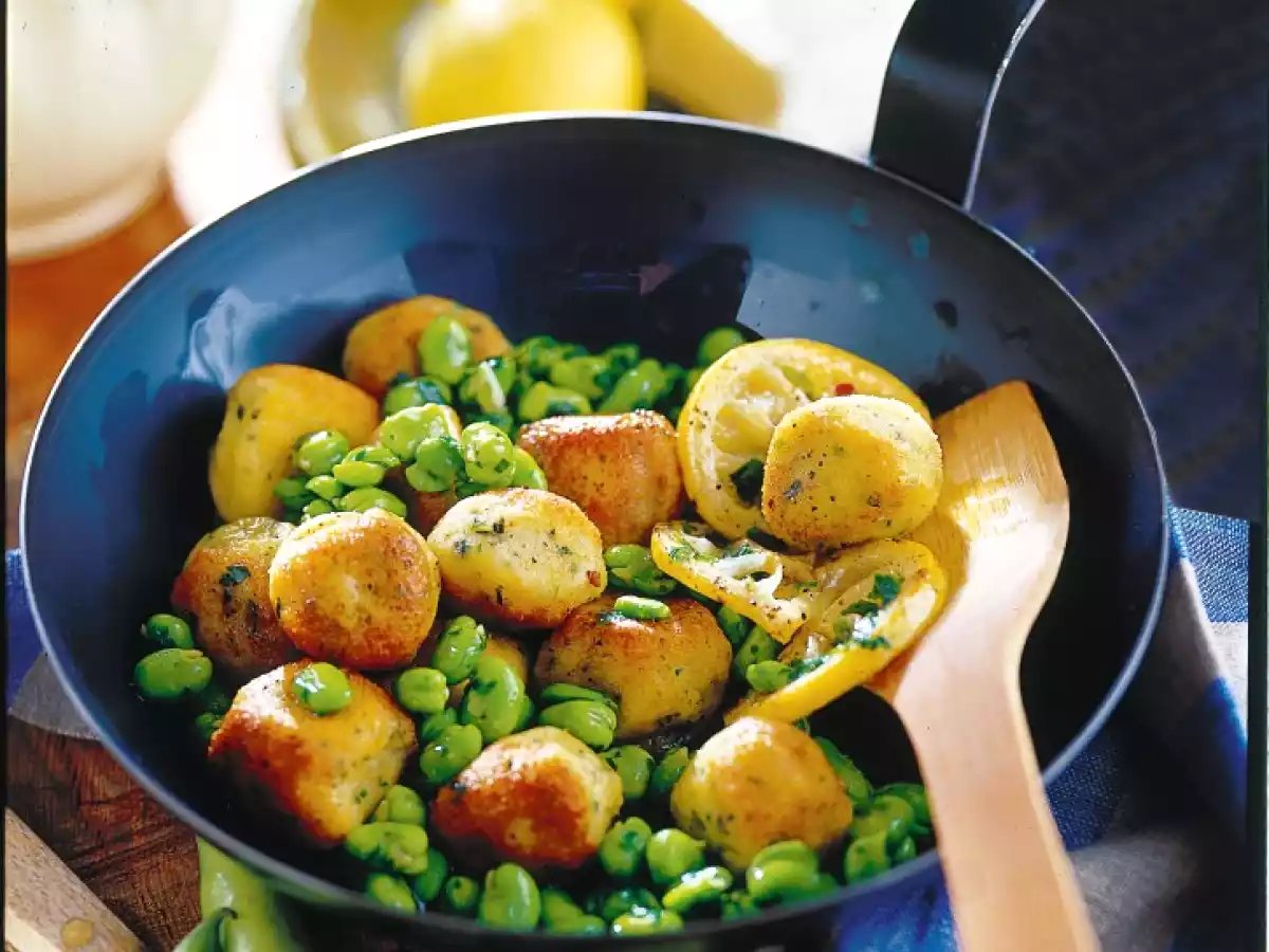 Polpettine di mozzarella