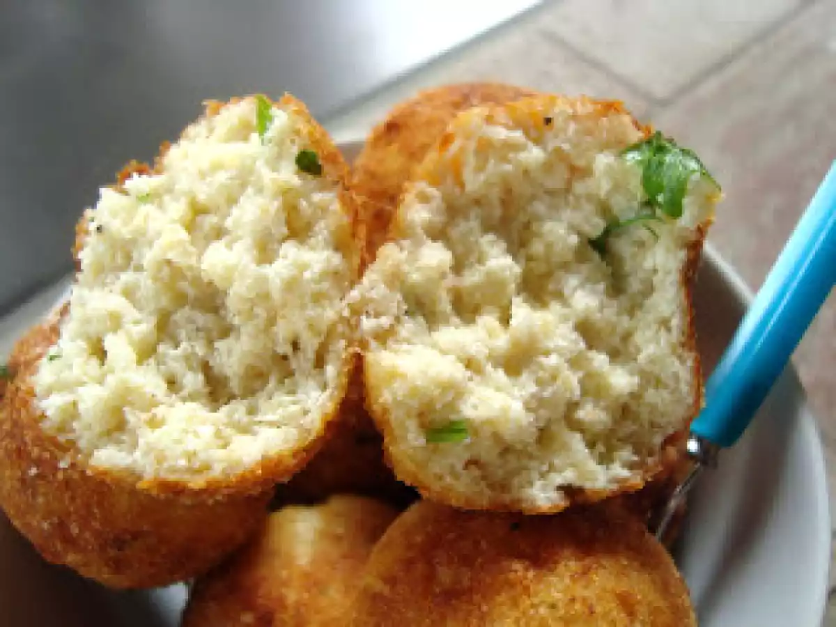 Polpettine di ricotta della Nonna Rosa - foto 2