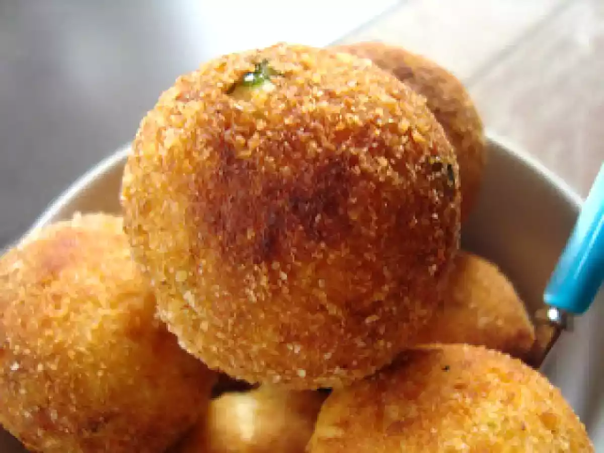 Polpettine di ricotta della Nonna Rosa - foto 3