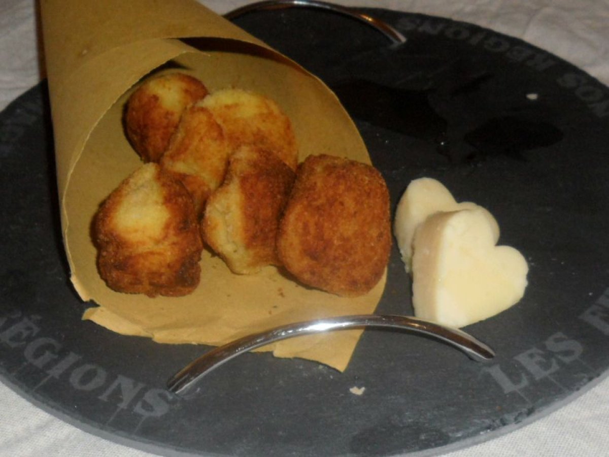 Polpettine di verza