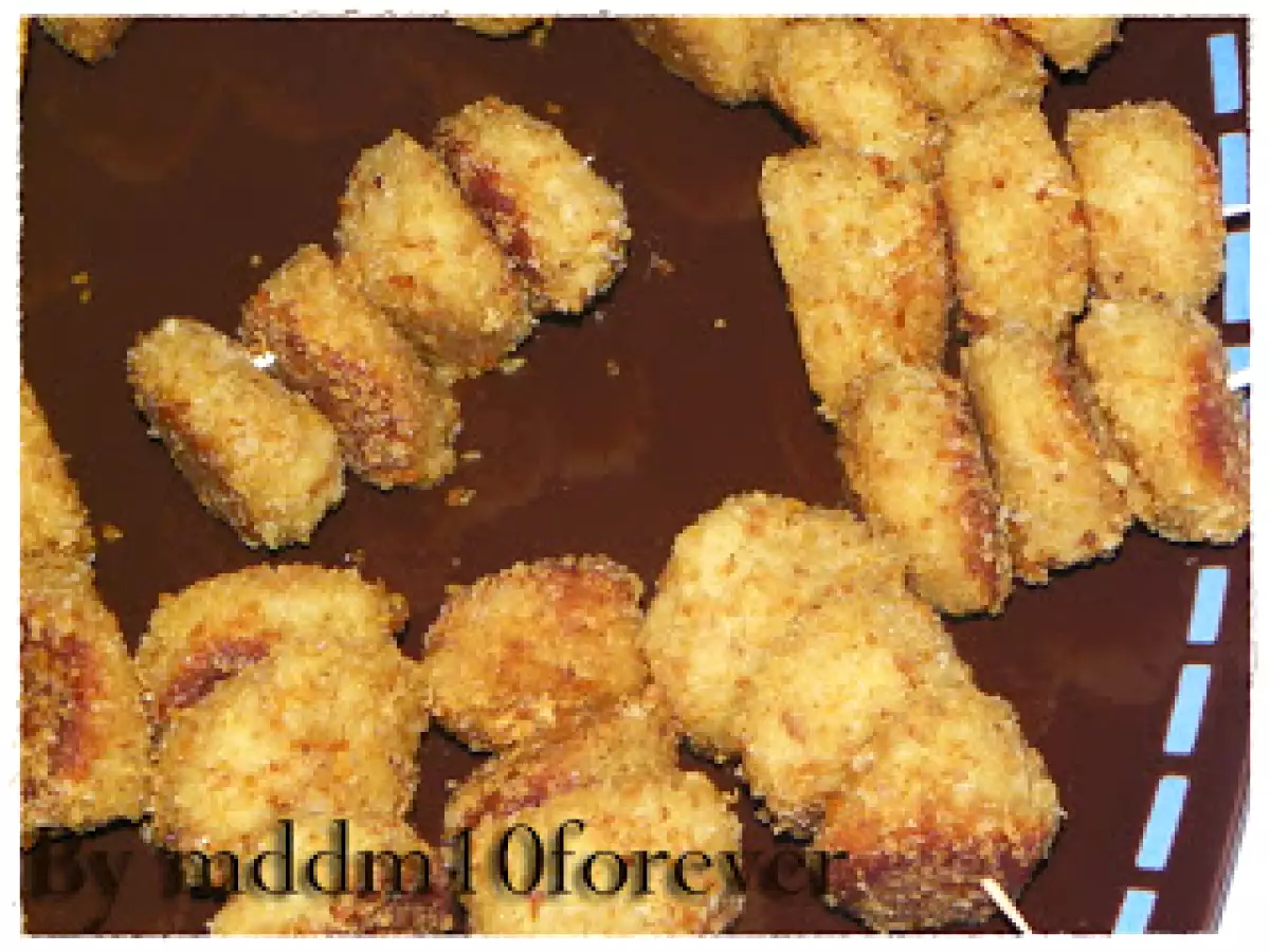 POLPETTINE SALSICCIA E VERZA