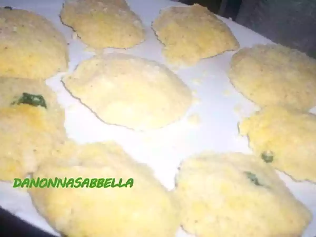 POLPETTINE SAPORITE DI MERLUZZO - foto 4