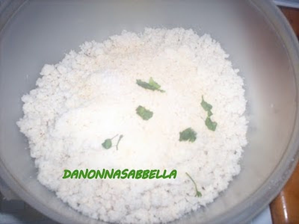 POLPETTINE SAPORITE DI MERLUZZO - foto 5