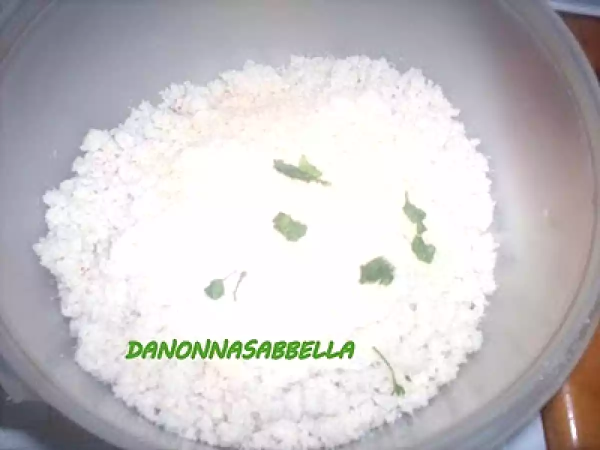 POLPETTINE SAPORITE DI MERLUZZO - foto 5