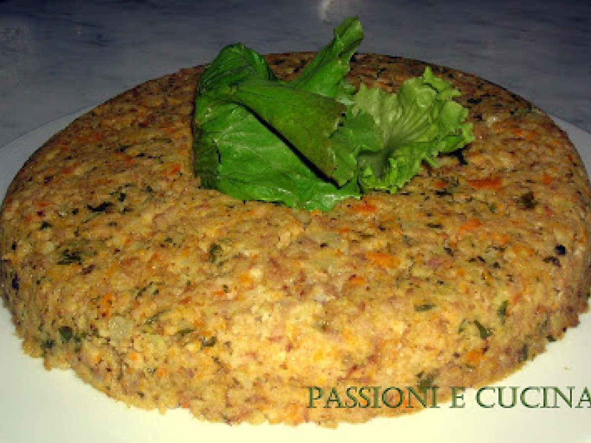 POLPETTONE A CORONA - foto 2
