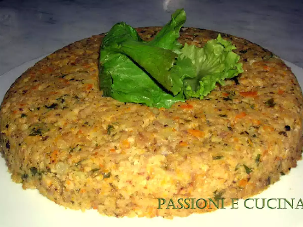 POLPETTONE A CORONA - foto 2